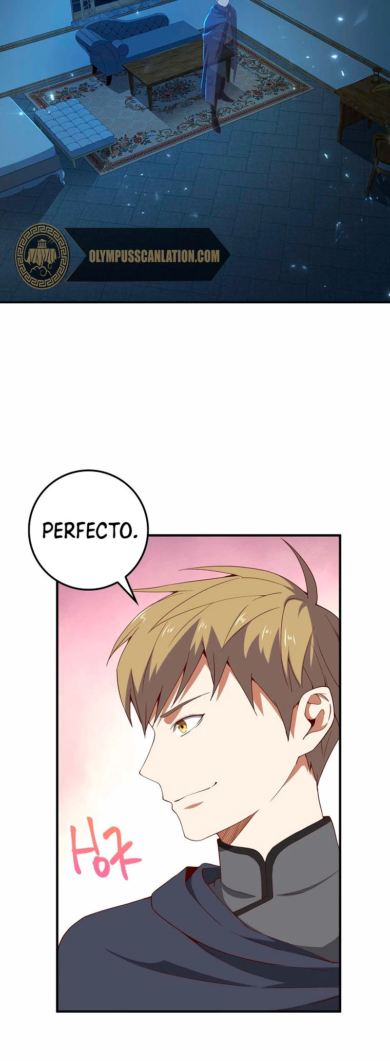 El dinero del Lord no disminuye > Capitulo 37 > Page 481