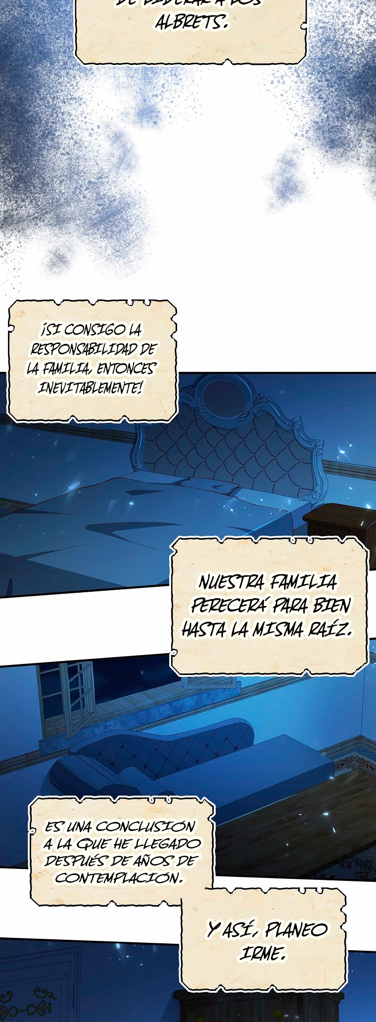El dinero del Lord no disminuye > Capitulo 37 > Page 501