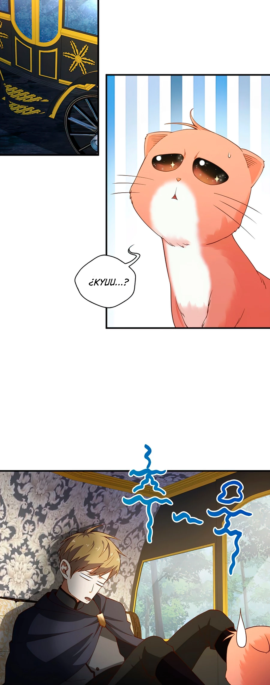 El dinero del Lord no disminuye > Capitulo 38 > Page 21