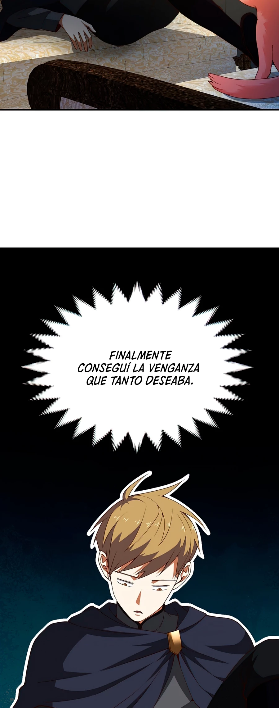 El dinero del Lord no disminuye > Capitulo 38 > Page 31