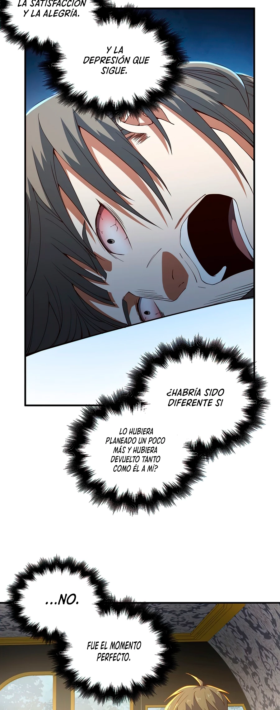 El dinero del Lord no disminuye > Capitulo 38 > Page 51