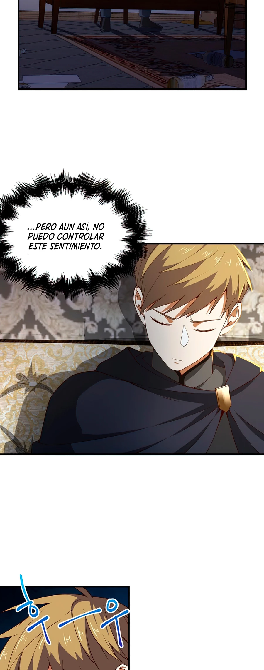 El dinero del Lord no disminuye > Capitulo 38 > Page 71