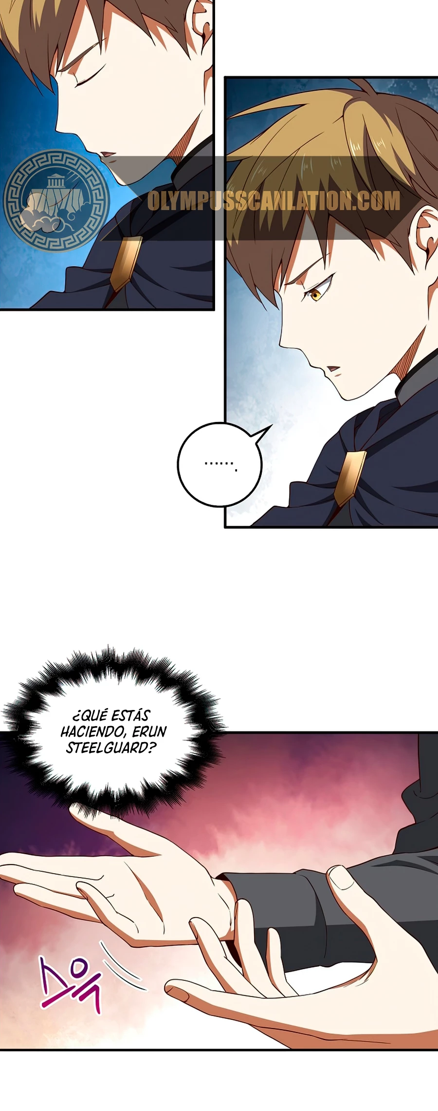 El dinero del Lord no disminuye > Capitulo 38 > Page 81