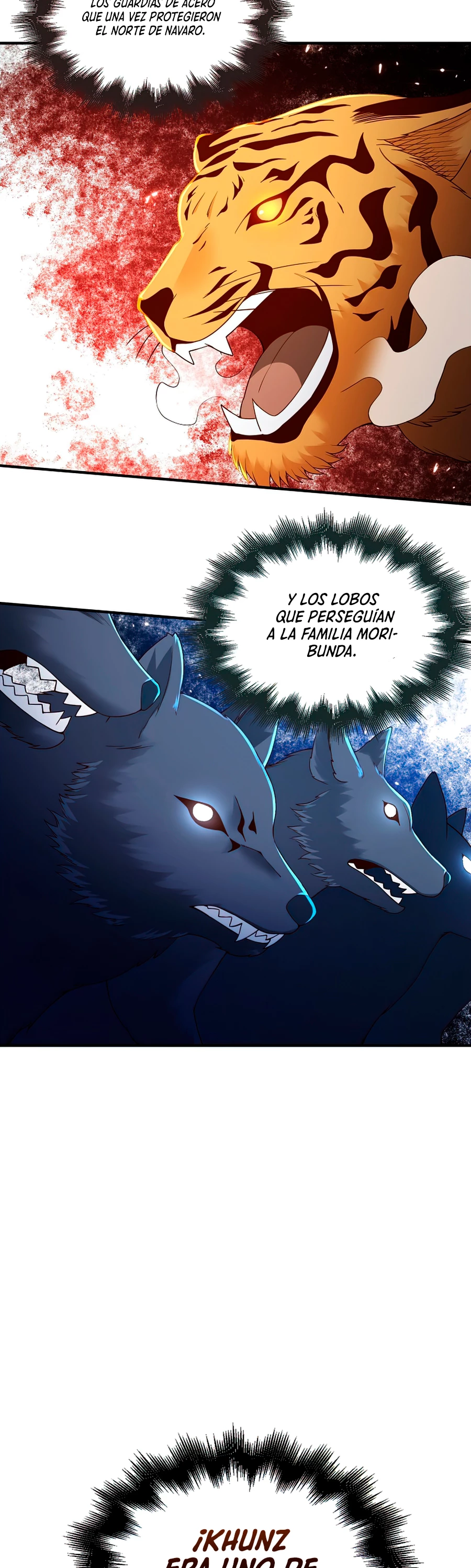 El dinero del Lord no disminuye > Capitulo 38 > Page 111