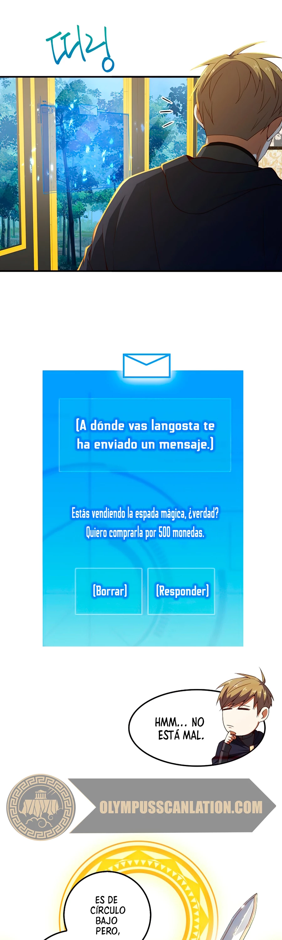 El dinero del Lord no disminuye > Capitulo 38 > Page 181