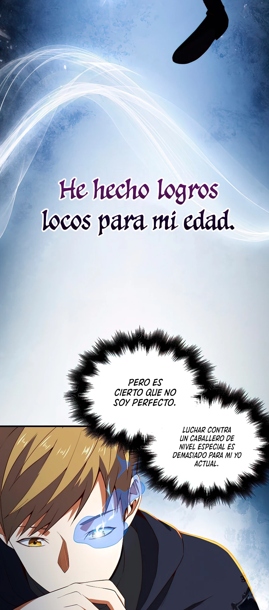 El dinero del Lord no disminuye > Capitulo 38 > Page 241