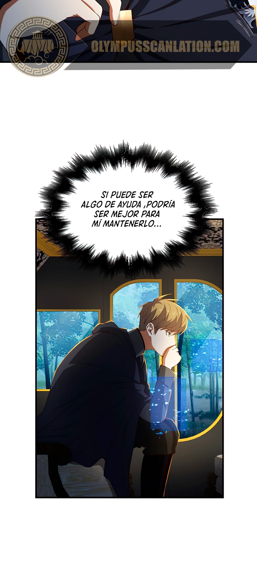 El dinero del Lord no disminuye > Capitulo 38 > Page 251