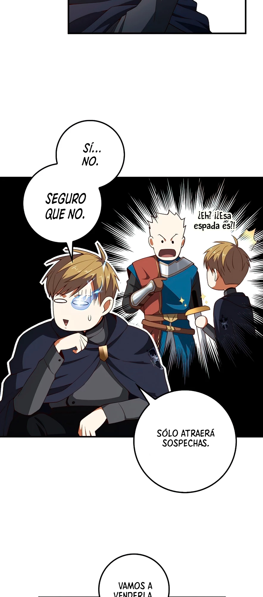 El dinero del Lord no disminuye > Capitulo 38 > Page 271