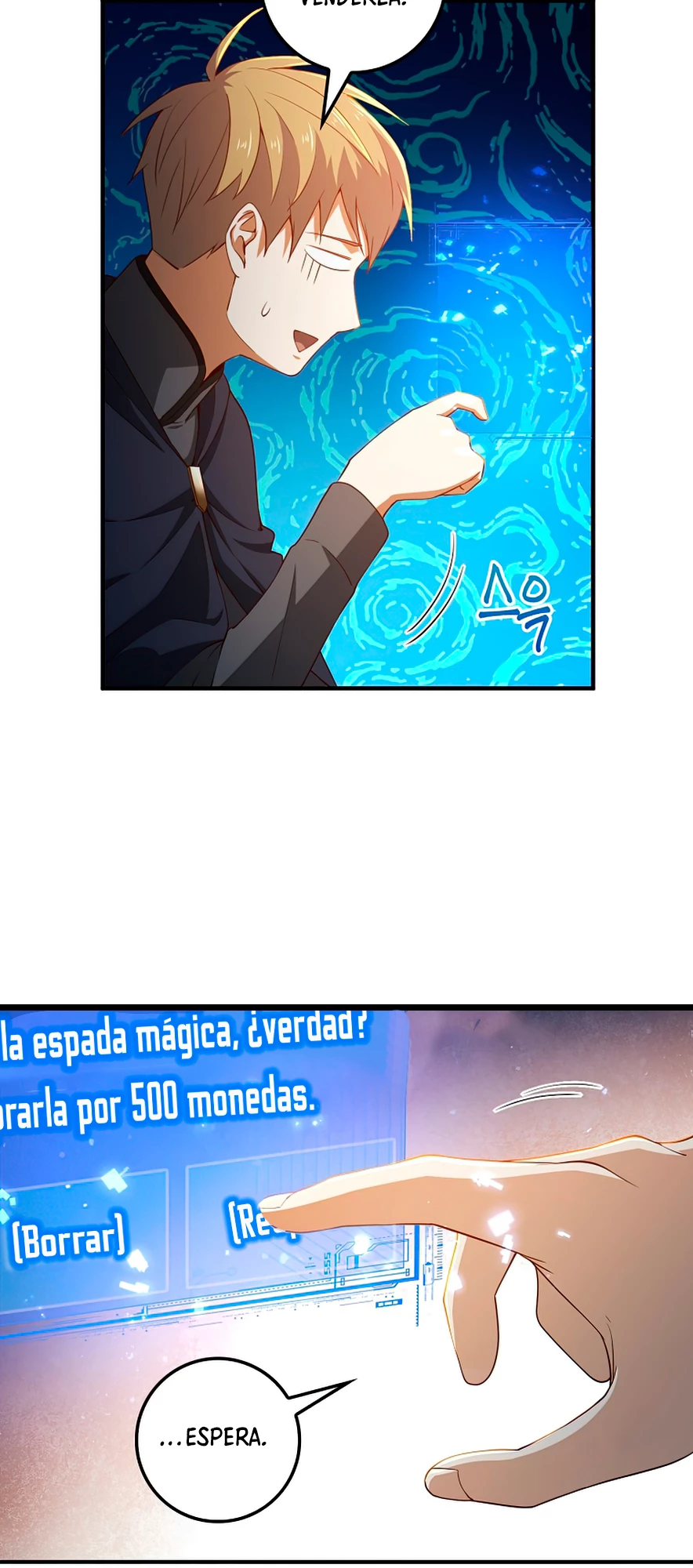 El dinero del Lord no disminuye > Capitulo 38 > Page 281