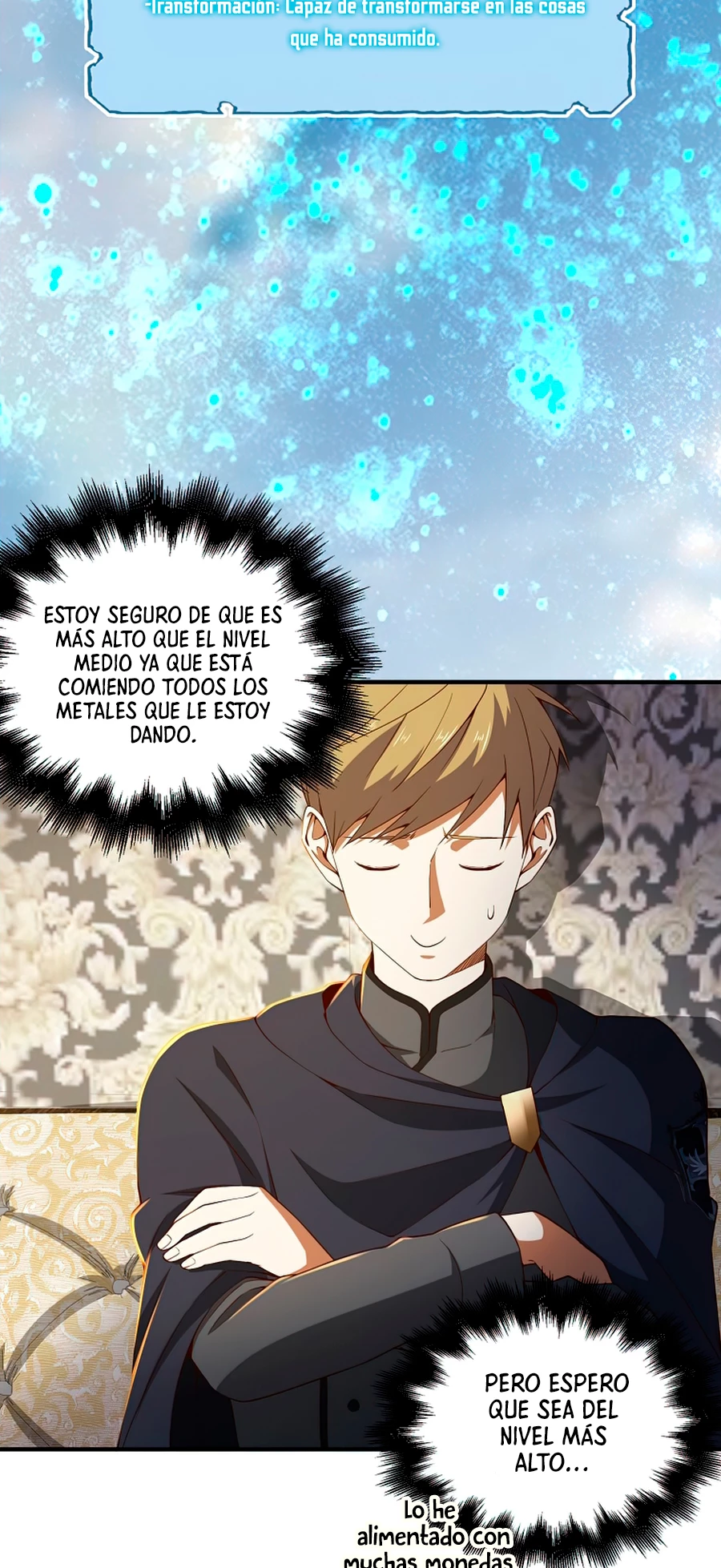 El dinero del Lord no disminuye > Capitulo 38 > Page 391