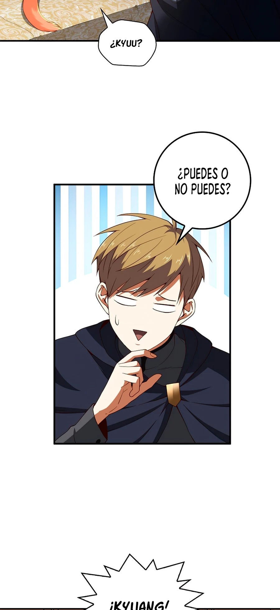 El dinero del Lord no disminuye > Capitulo 38 > Page 421