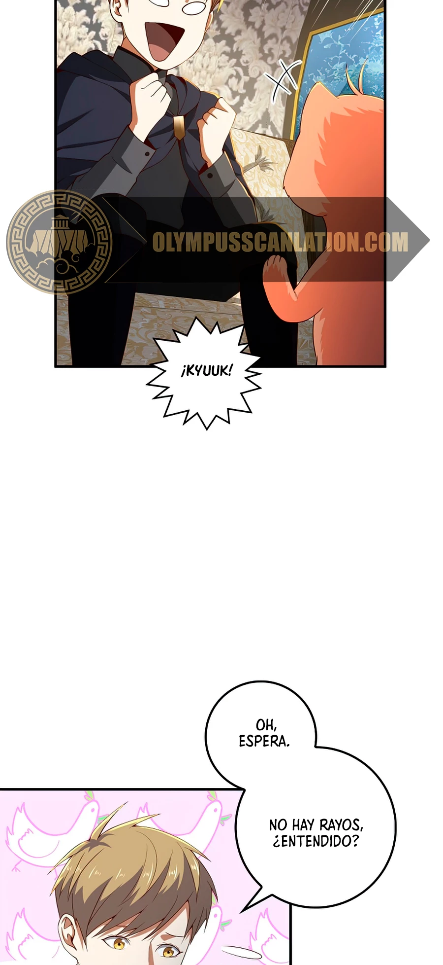 El dinero del Lord no disminuye > Capitulo 38 > Page 441