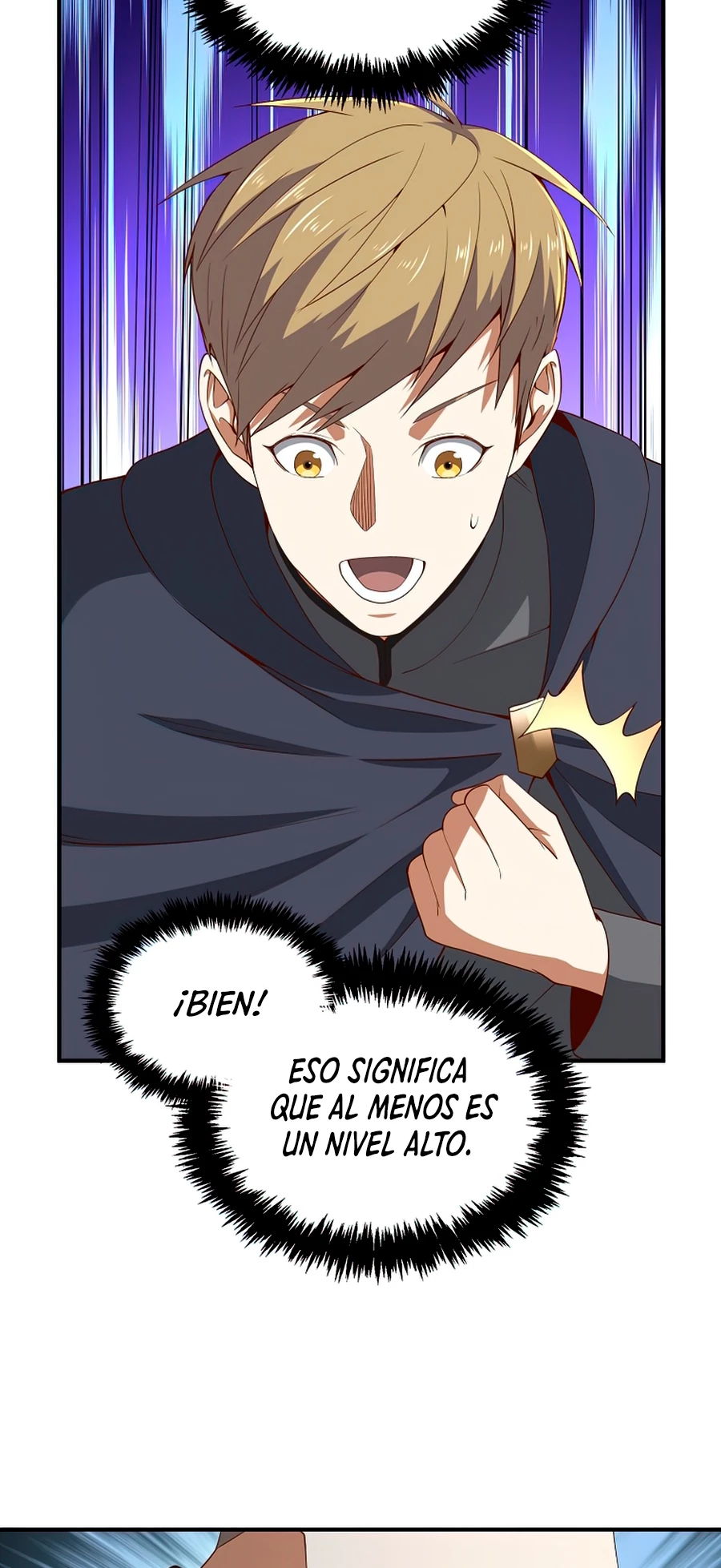 El dinero del Lord no disminuye > Capitulo 38 > Page 491
