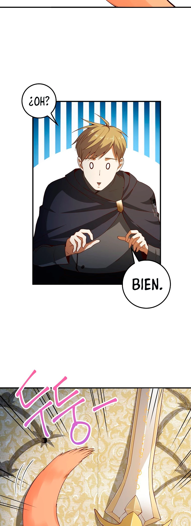 El dinero del Lord no disminuye > Capitulo 39 > Page 51