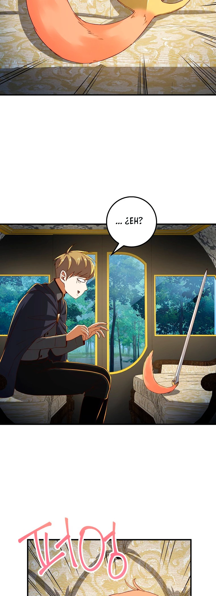 El dinero del Lord no disminuye > Capitulo 39 > Page 61