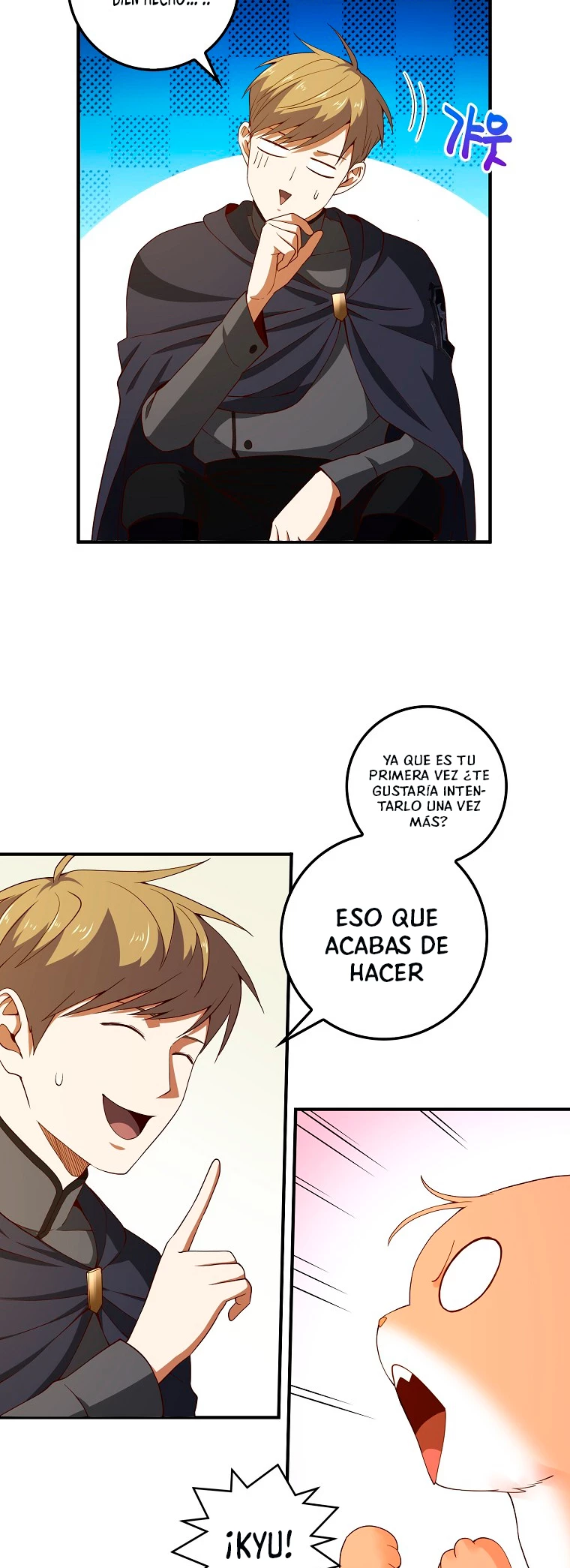 El dinero del Lord no disminuye > Capitulo 39 > Page 81