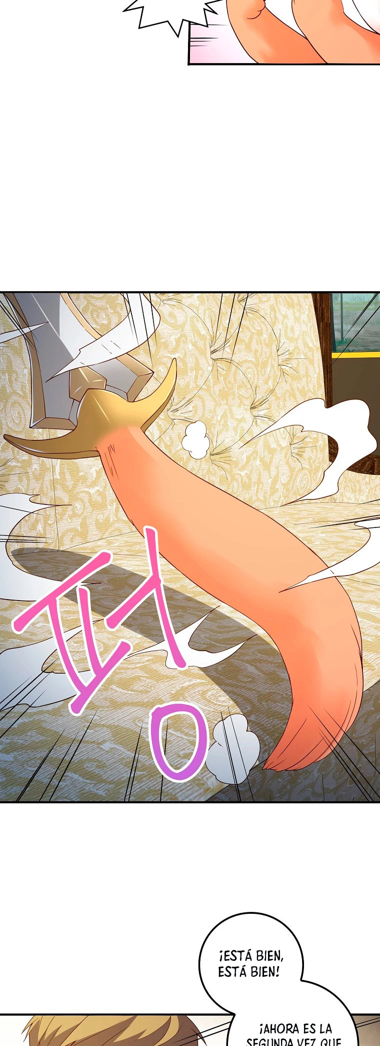 El dinero del Lord no disminuye > Capitulo 39 > Page 91