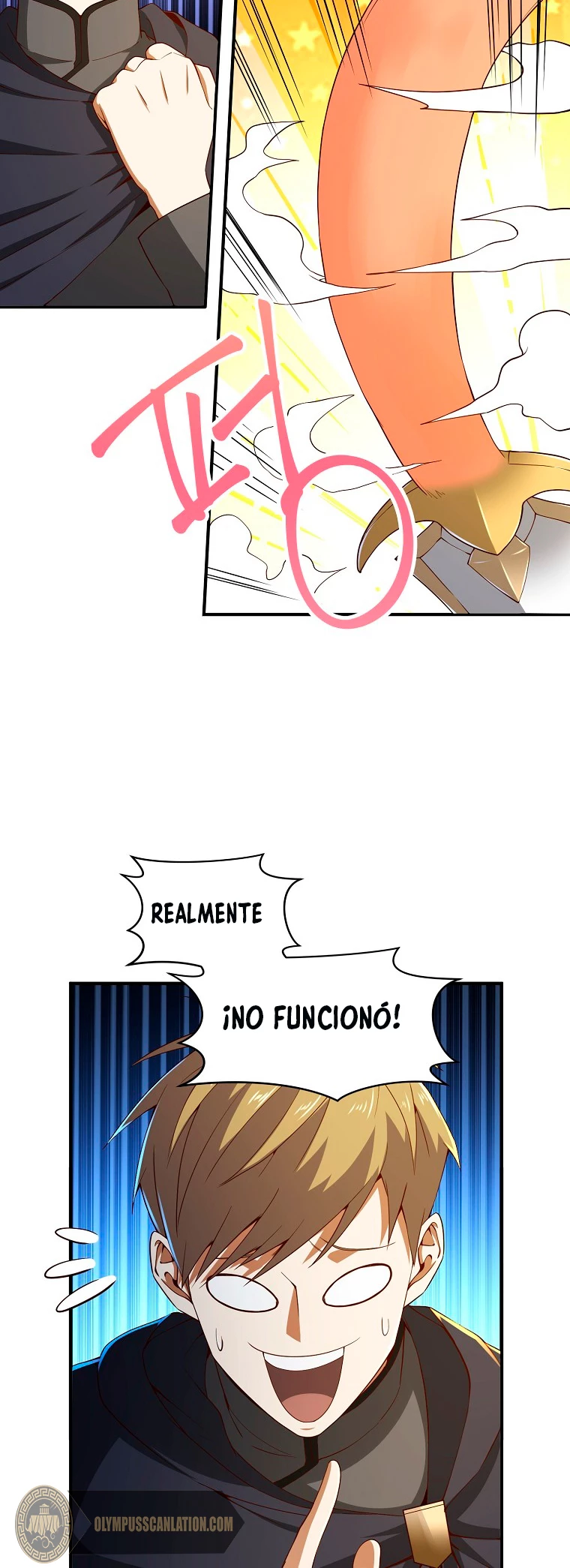 El dinero del Lord no disminuye > Capitulo 39 > Page 111