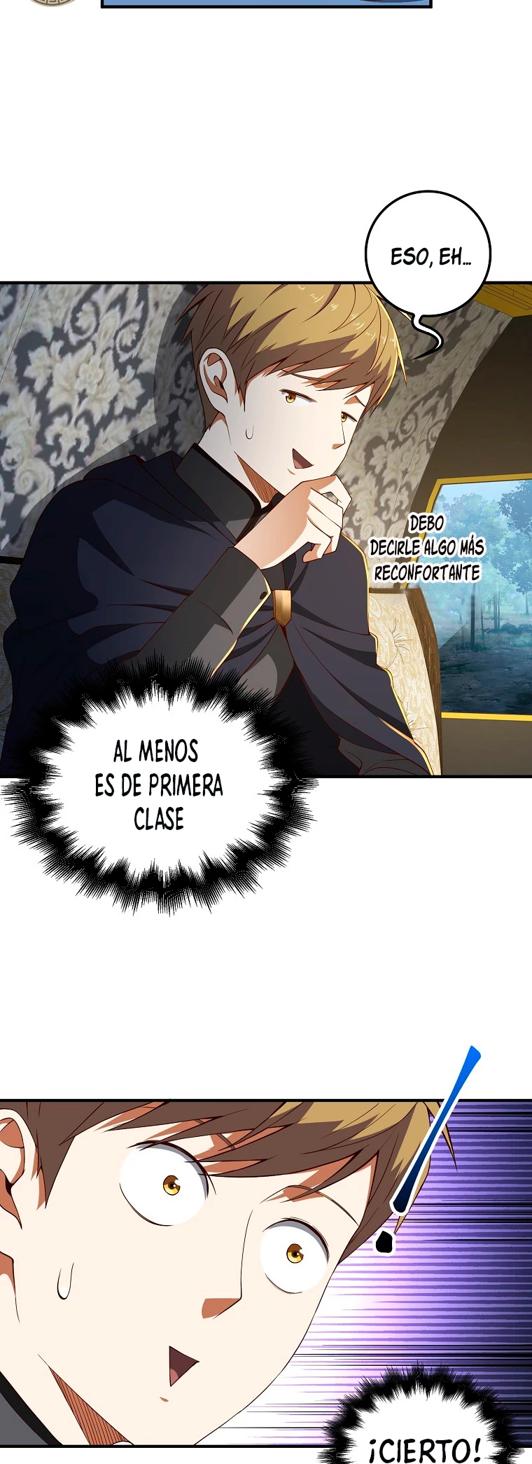 El dinero del Lord no disminuye > Capitulo 39 > Page 191