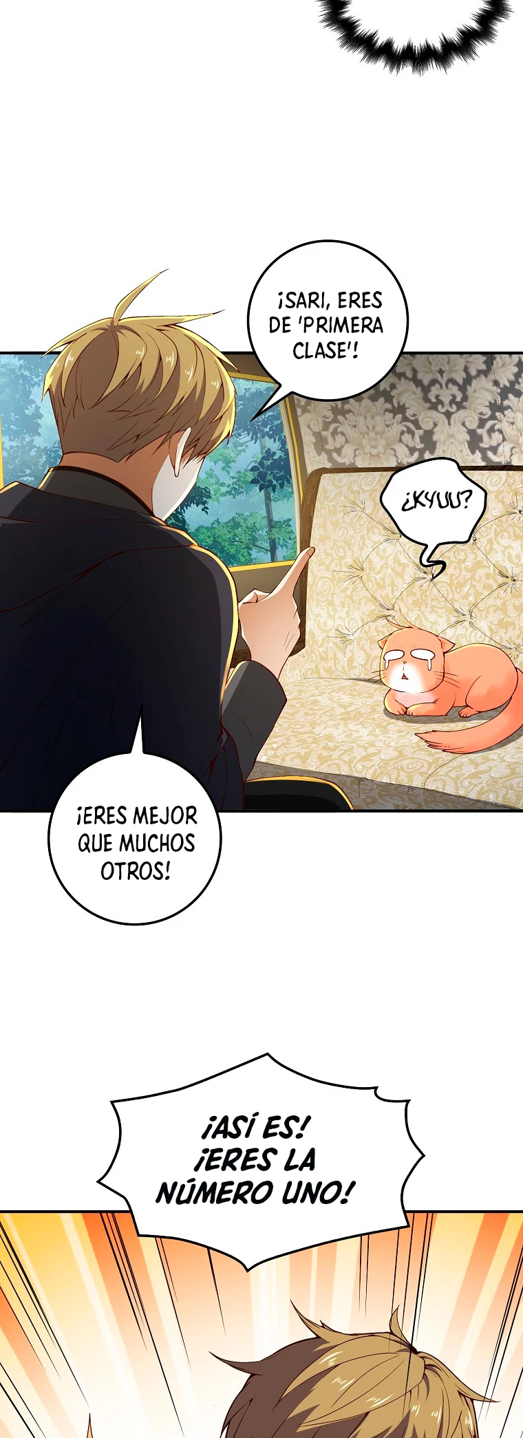 El dinero del Lord no disminuye > Capitulo 39 > Page 201