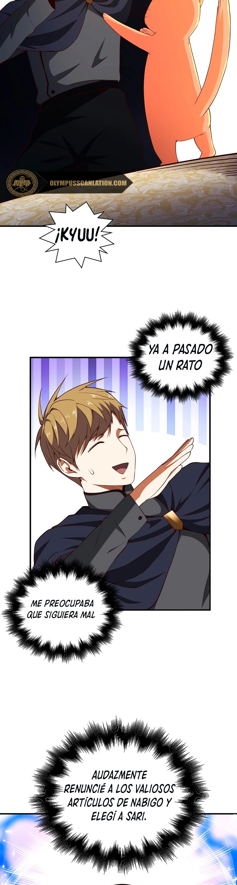El dinero del Lord no disminuye > Capitulo 39 > Page 231