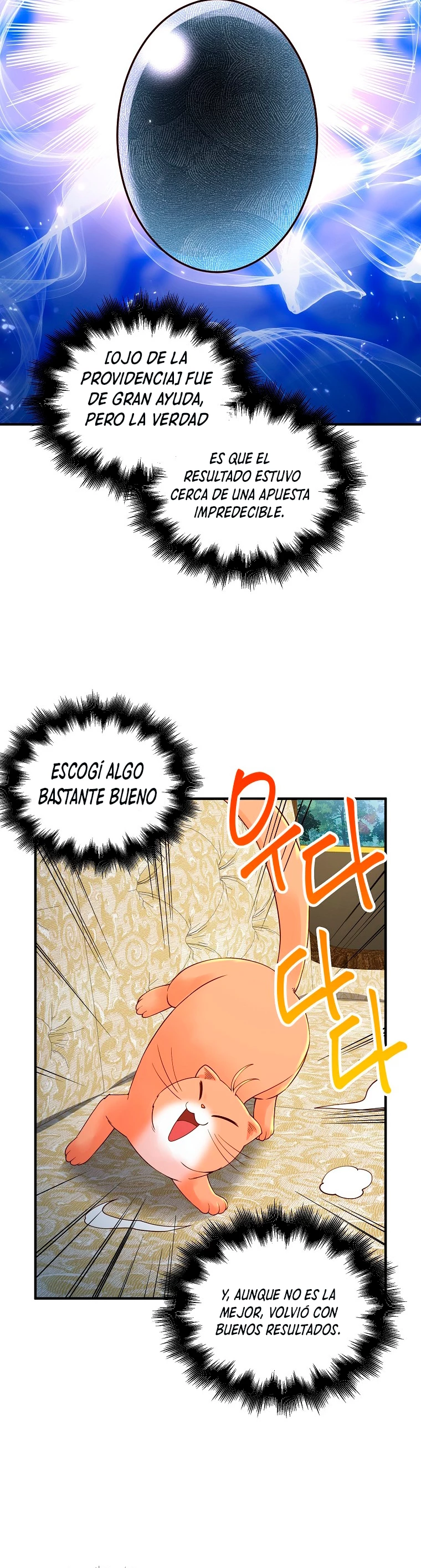 El dinero del Lord no disminuye > Capitulo 39 > Page 241