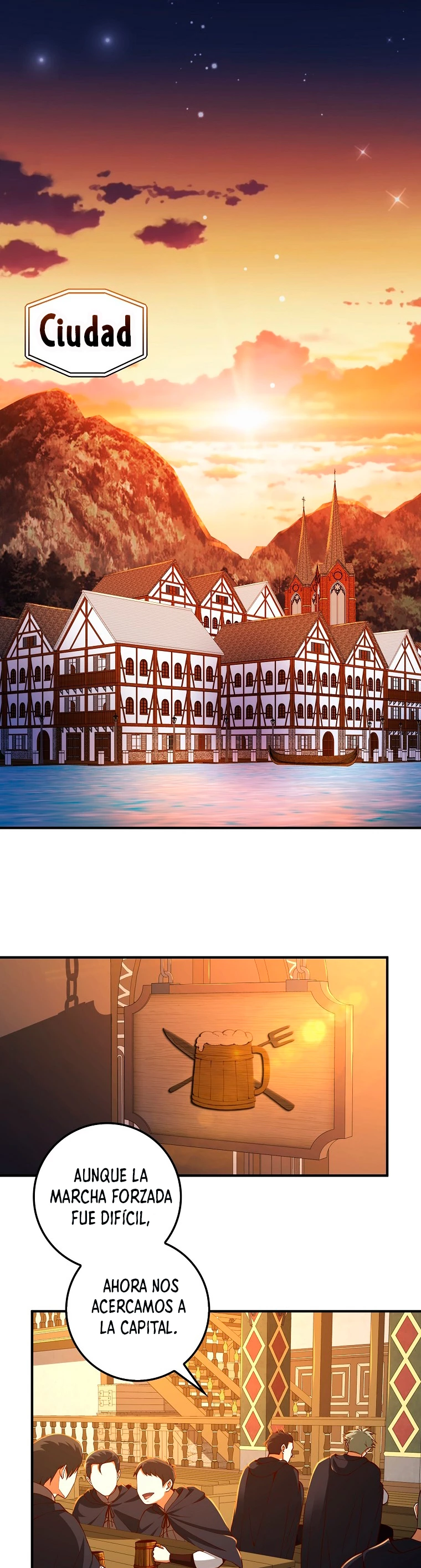 El dinero del Lord no disminuye > Capitulo 39 > Page 281