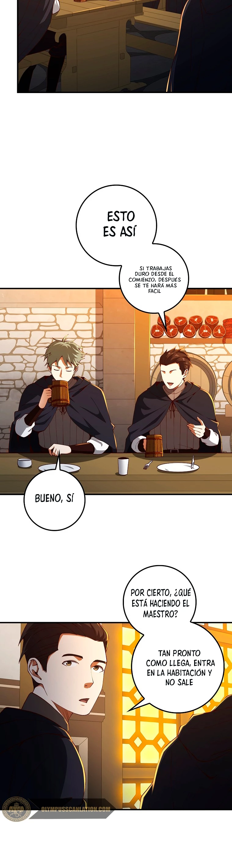 El dinero del Lord no disminuye > Capitulo 39 > Page 301