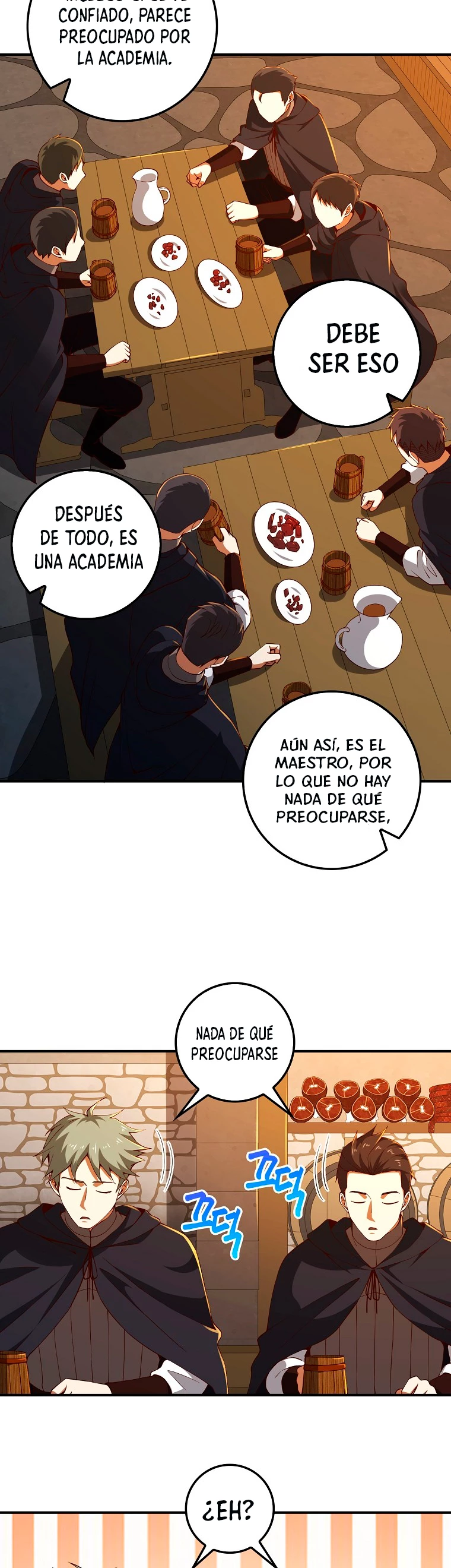 El dinero del Lord no disminuye > Capitulo 39 > Page 321