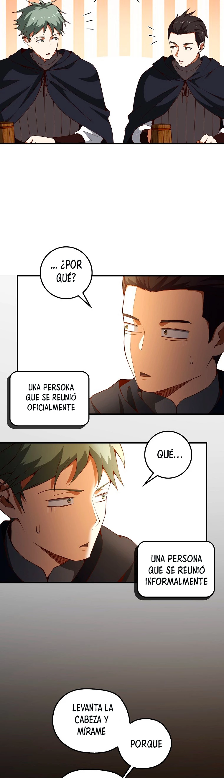 El dinero del Lord no disminuye > Capitulo 39 > Page 331