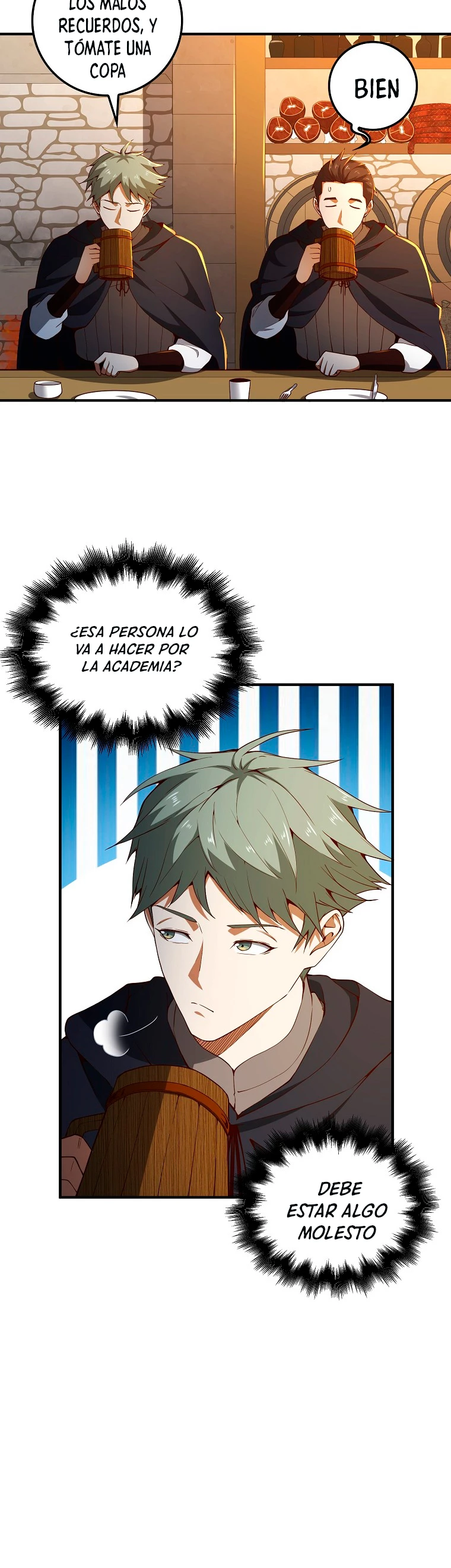 El dinero del Lord no disminuye > Capitulo 39 > Page 351