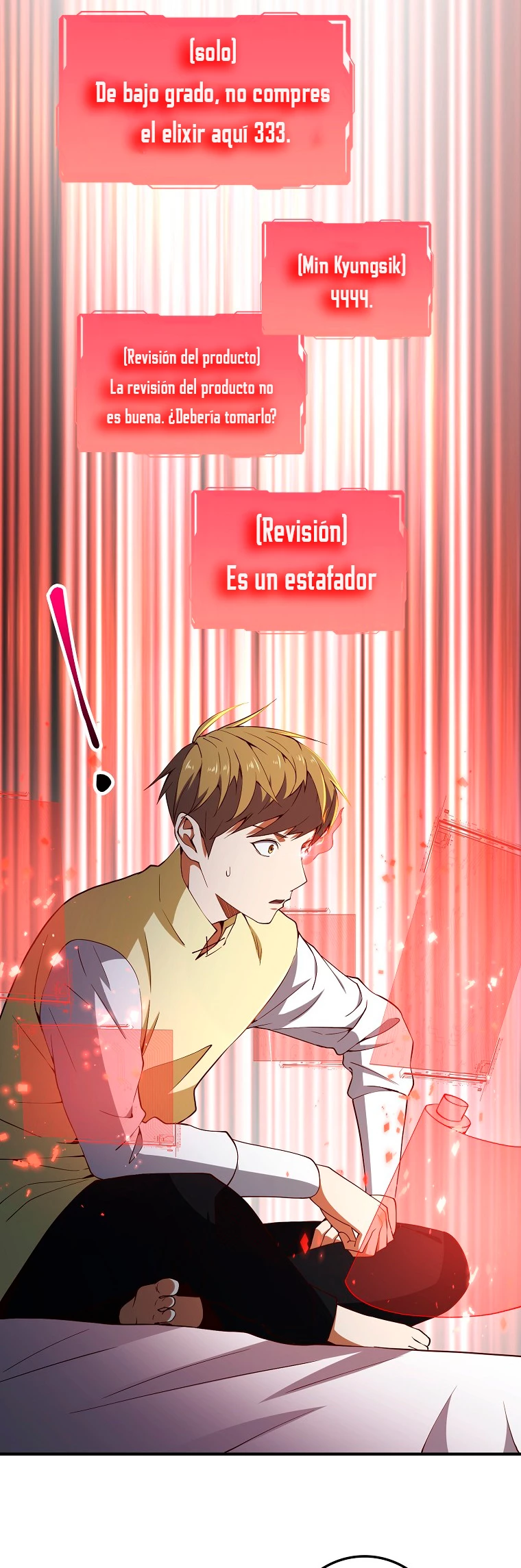 El dinero del Lord no disminuye > Capitulo 39 > Page 411