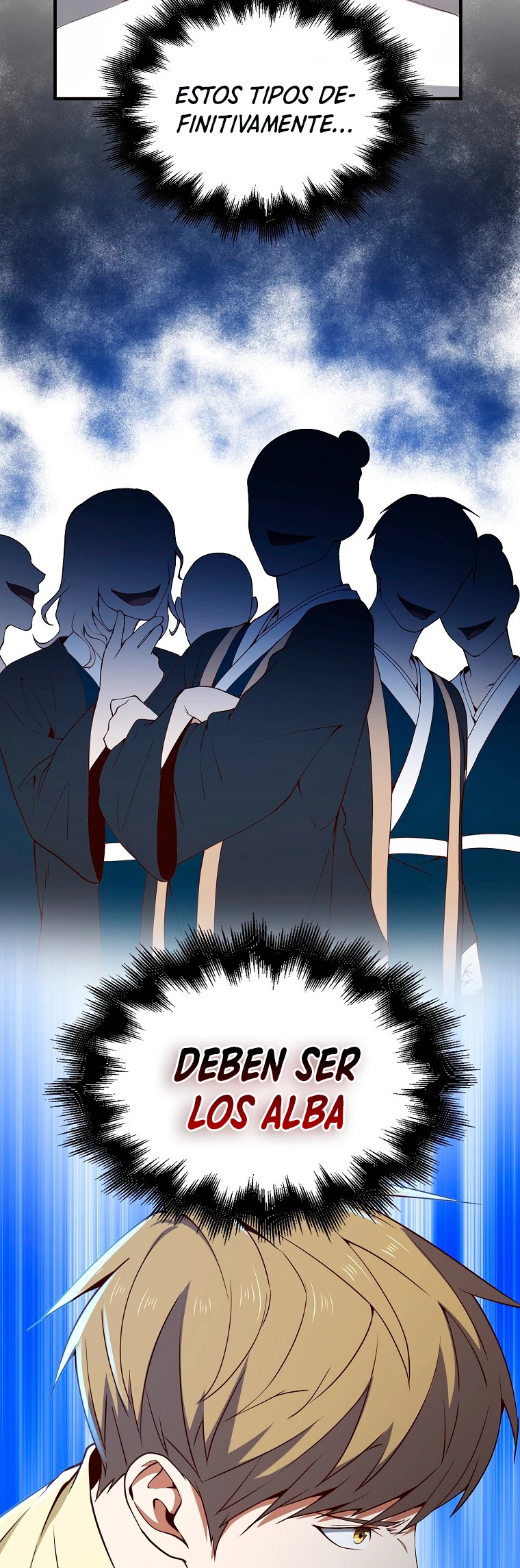 El dinero del Lord no disminuye > Capitulo 39 > Page 431
