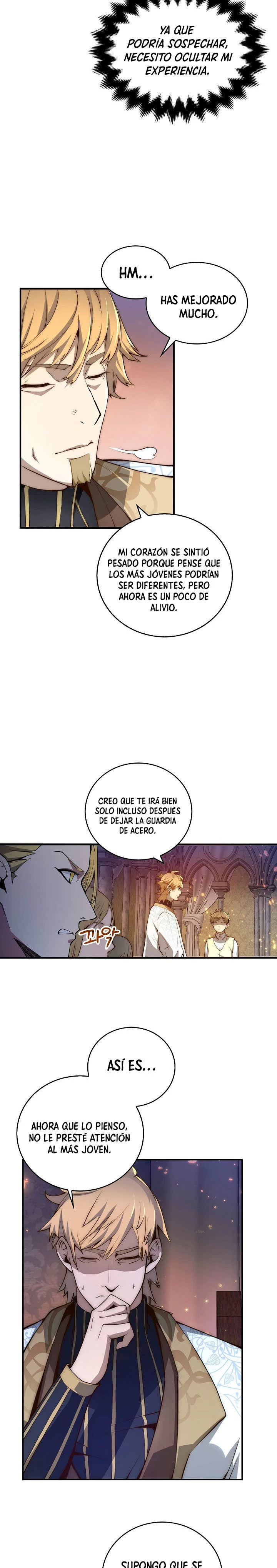 El dinero del Lord no disminuye > Capitulo 4 > Page 121