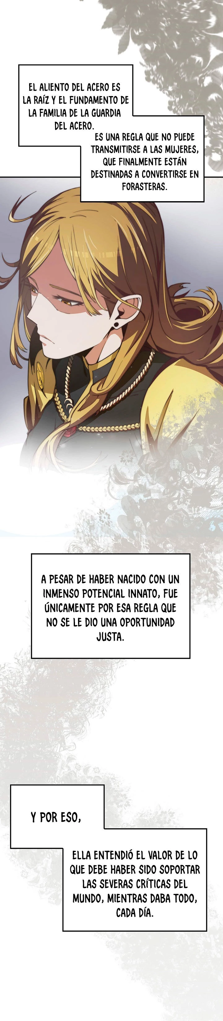 El dinero del Lord no disminuye > Capitulo 4 > Page 21