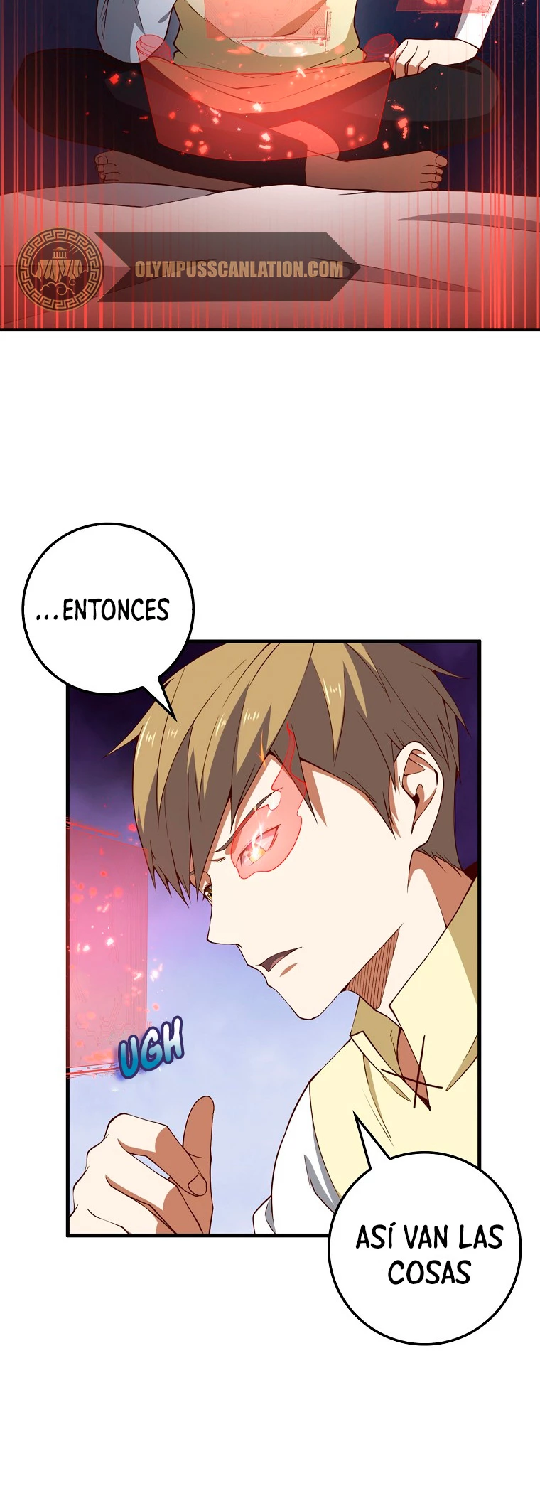 El dinero del Lord no disminuye > Capitulo 40 > Page 31