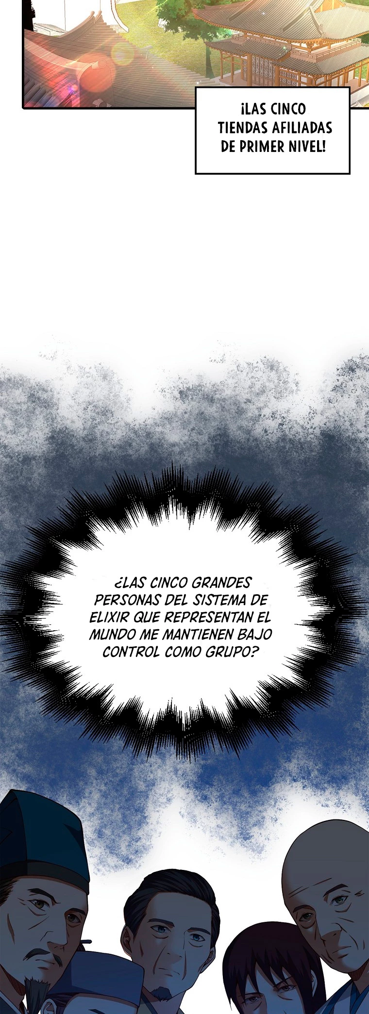 El dinero del Lord no disminuye > Capitulo 40 > Page 51