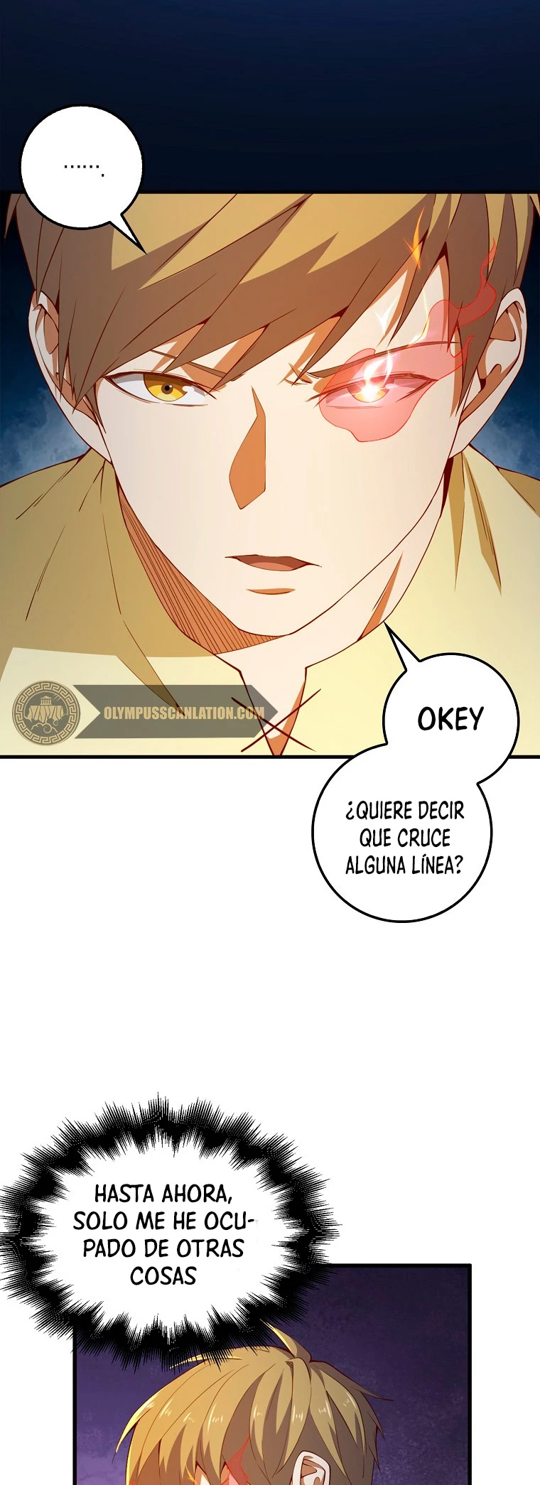 El dinero del Lord no disminuye > Capitulo 40 > Page 71