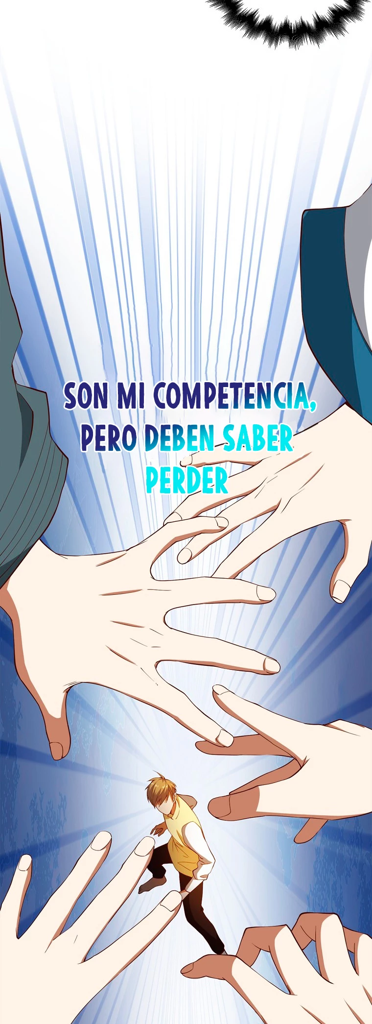 El dinero del Lord no disminuye > Capitulo 40 > Page 91