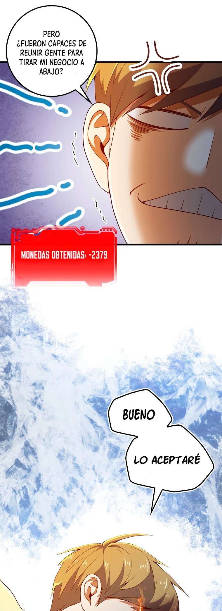 El dinero del Lord no disminuye > Capitulo 40 > Page 111