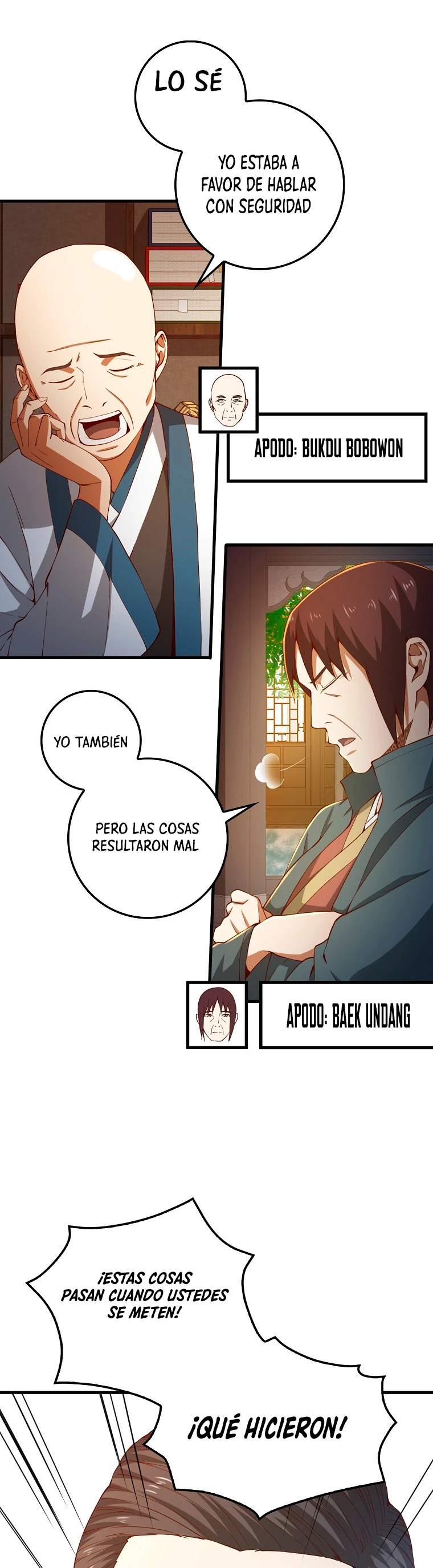 El dinero del Lord no disminuye > Capitulo 40 > Page 171