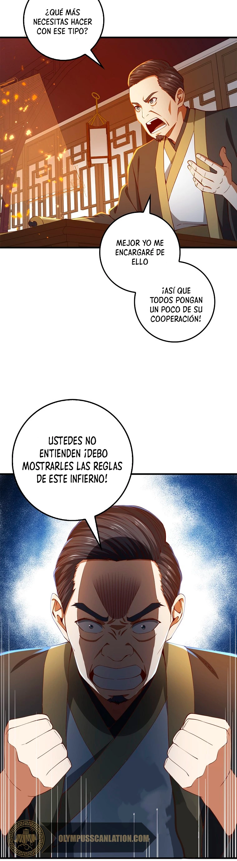 El dinero del Lord no disminuye > Capitulo 40 > Page 191