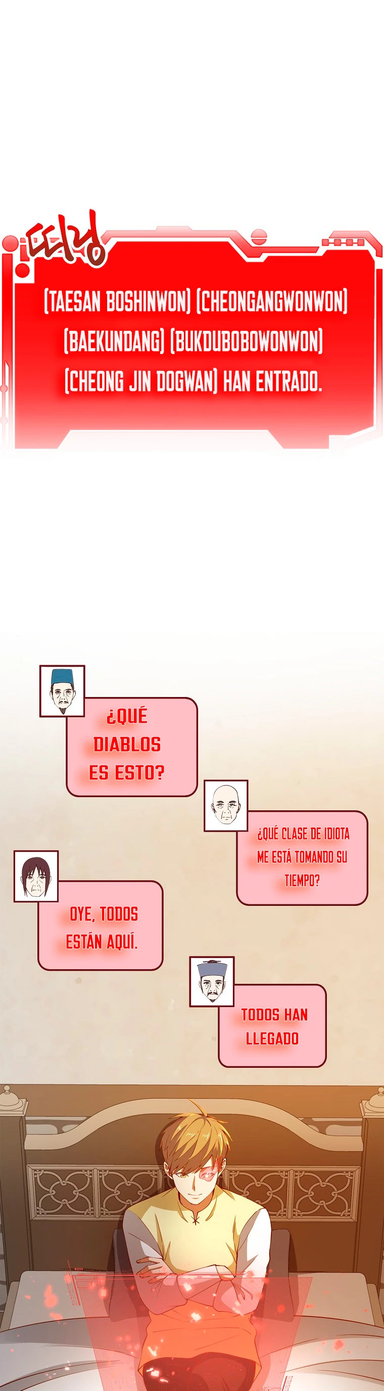 El dinero del Lord no disminuye > Capitulo 40 > Page 201