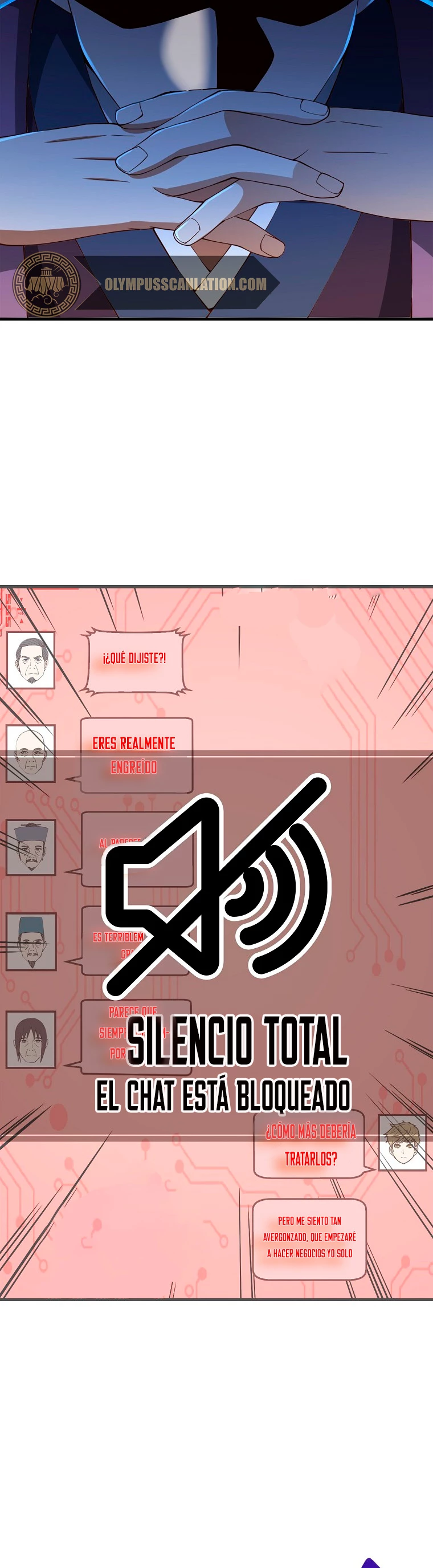 El dinero del Lord no disminuye > Capitulo 40 > Page 241