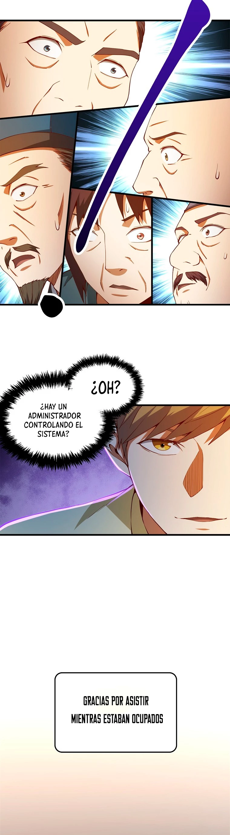 El dinero del Lord no disminuye > Capitulo 40 > Page 251