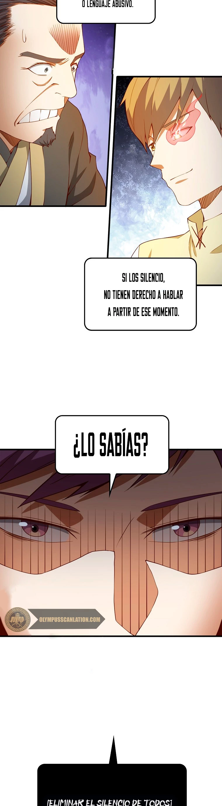 El dinero del Lord no disminuye > Capitulo 40 > Page 271