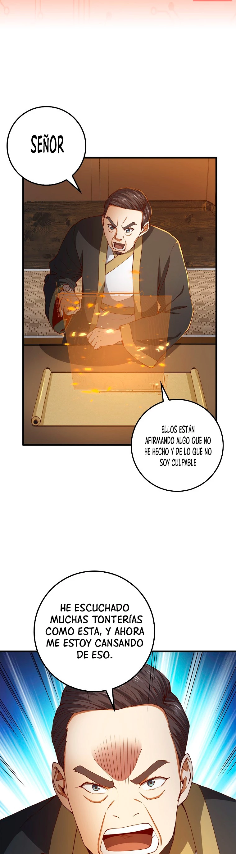 El dinero del Lord no disminuye > Capitulo 40 > Page 301