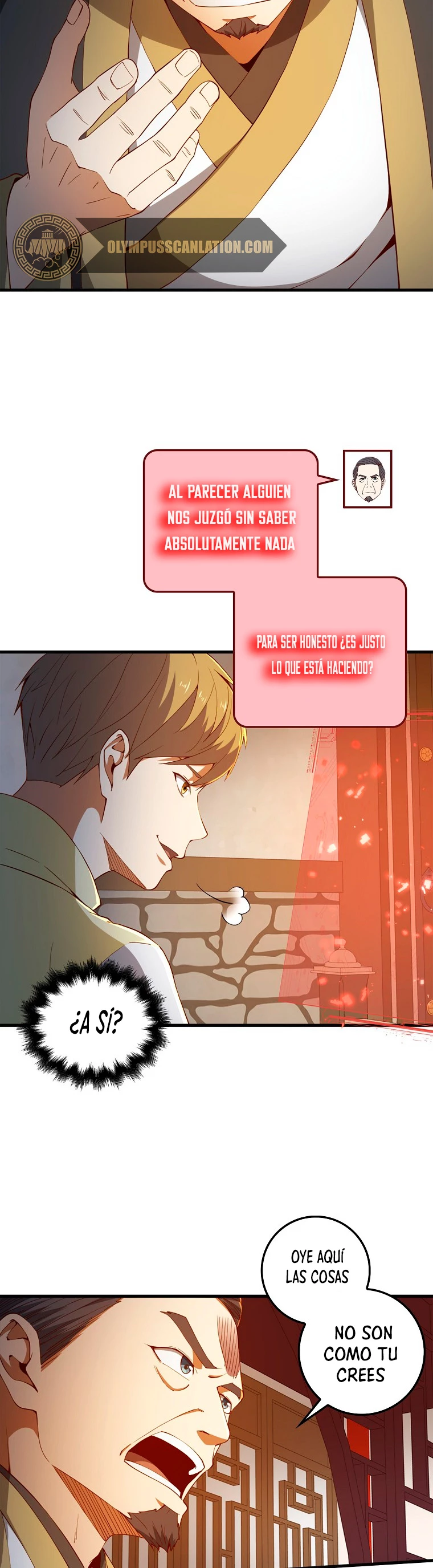 El dinero del Lord no disminuye > Capitulo 40 > Page 311