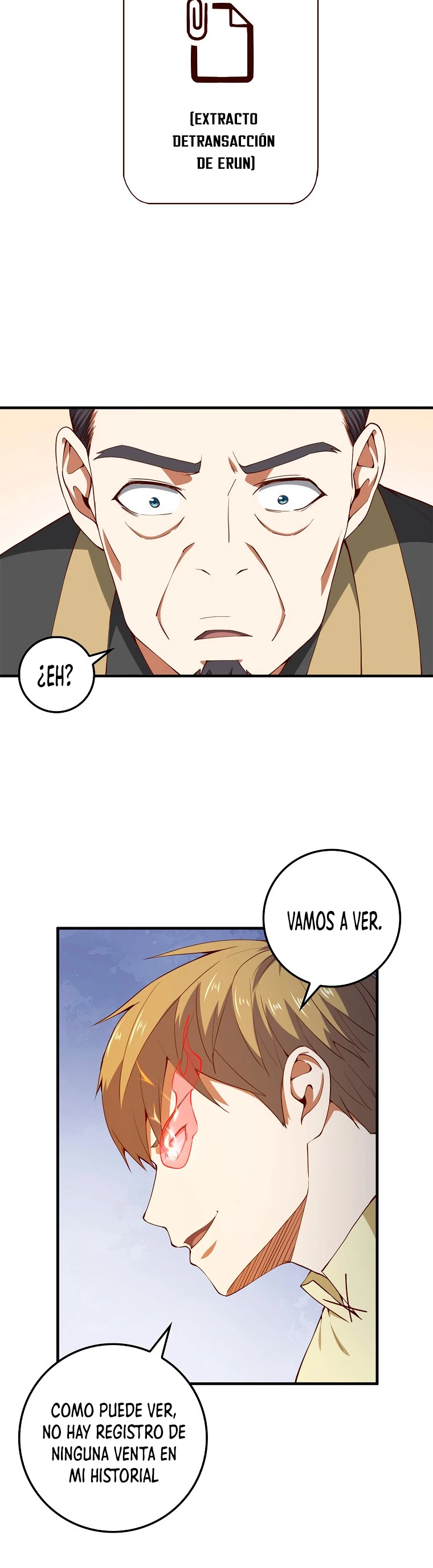 El dinero del Lord no disminuye > Capitulo 40 > Page 331