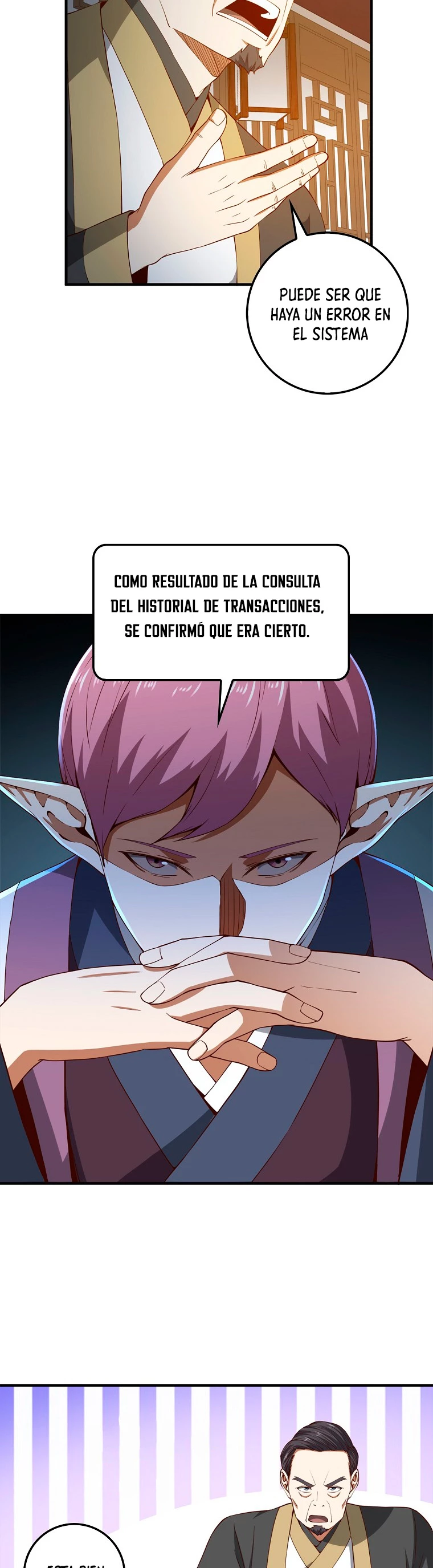El dinero del Lord no disminuye > Capitulo 40 > Page 351